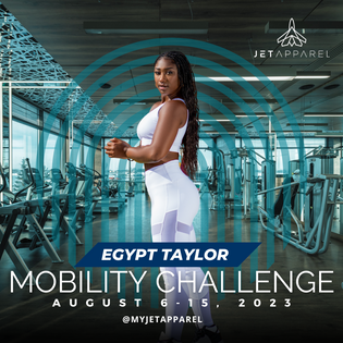  Mobility Challenge Egypt Taylor